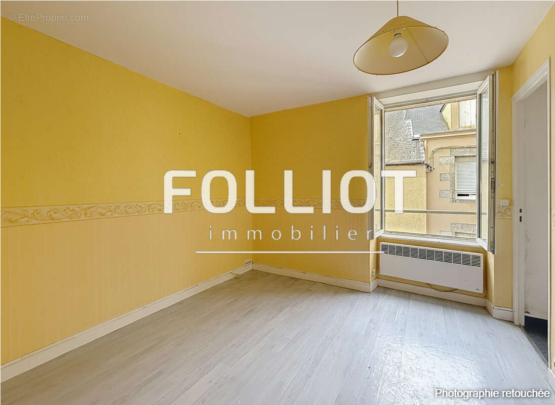 Appartement 1 pièce à vendre à Granville - Travaux à prévoir - photo 3