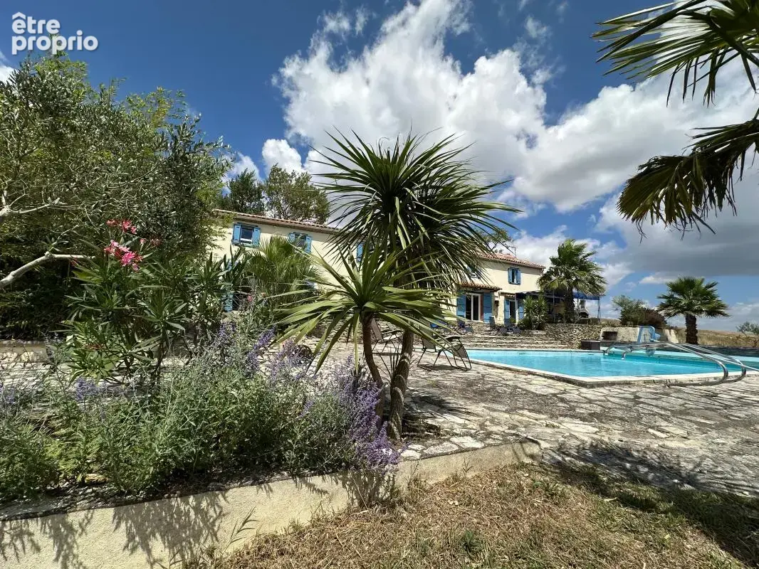 Maison à FANJEAUX