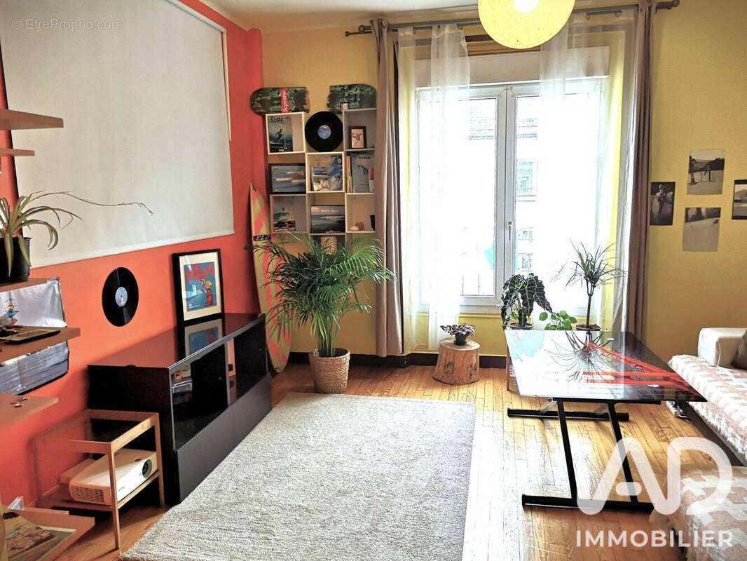 Photo 1 - Appartement à BREST