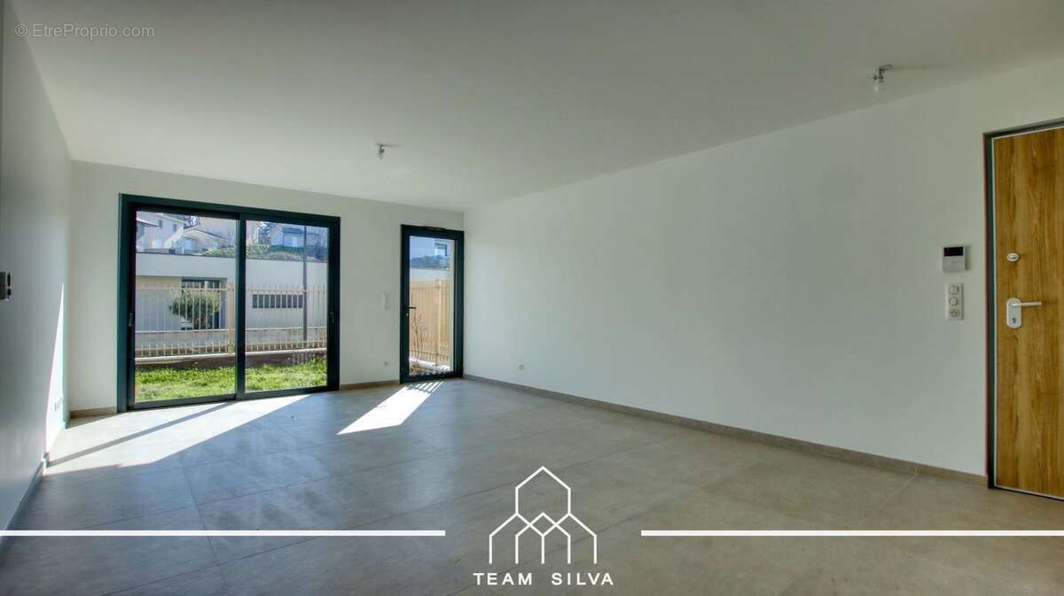 Appartement à SEYSSUEL