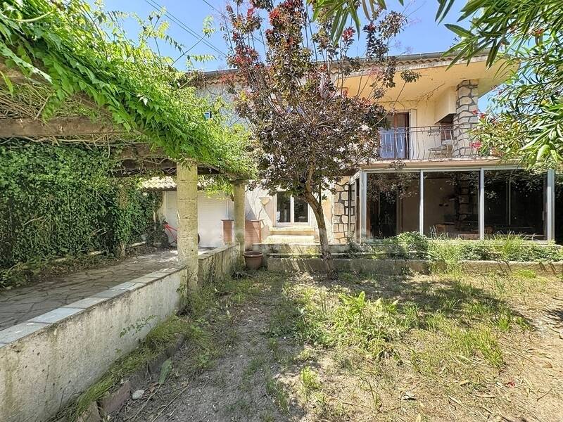 Maison à RODILHAN
