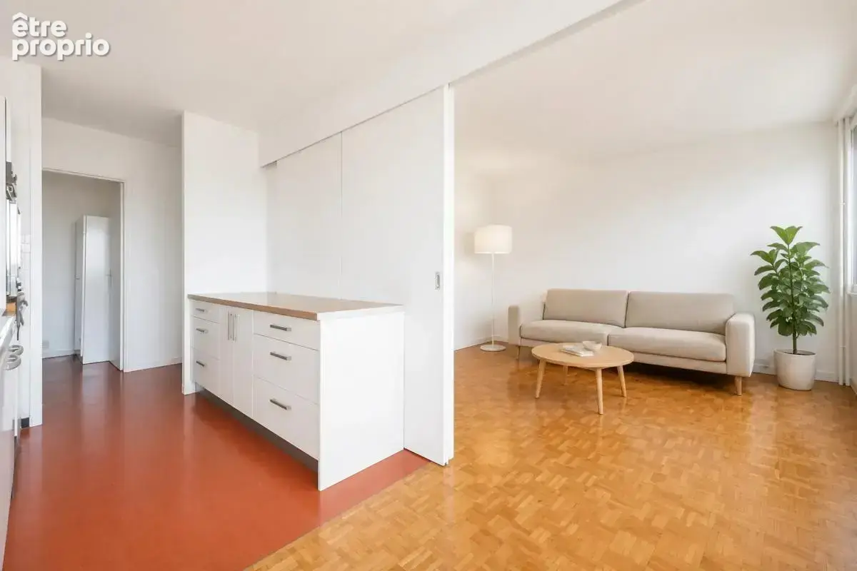 Bel appartement T4 de 86 m² à Argenteuil, traversant, lumineux avec vue dégagée - photo 2
