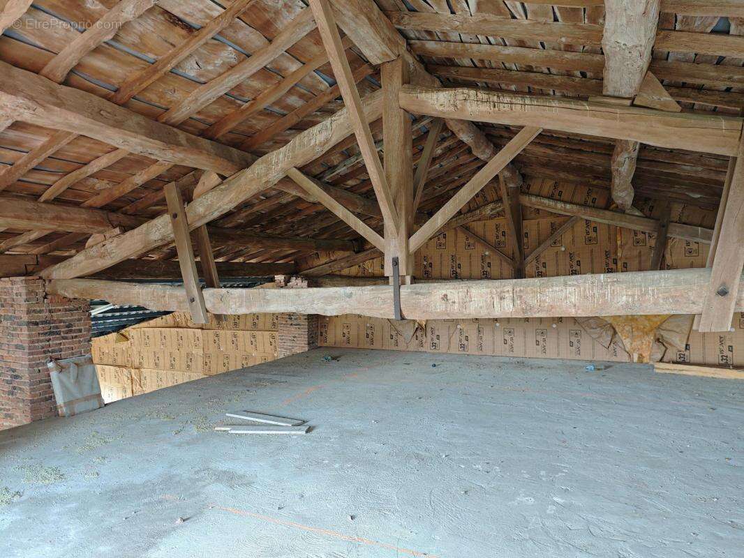 Maison à DREMIL-LAFAGE