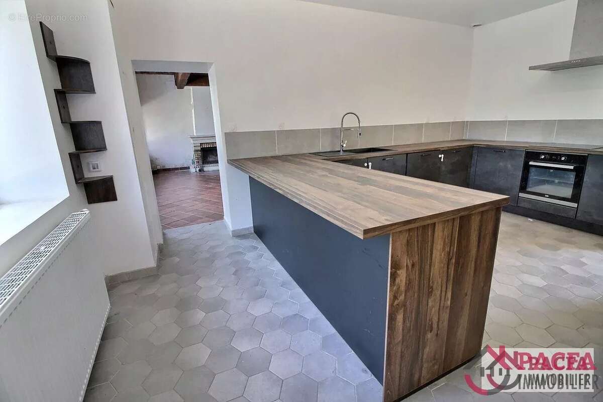 Maison en pierre rénovée - photo 4