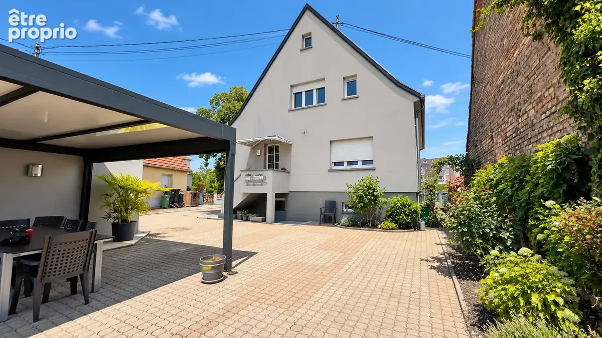 Photo Maison à Herrlisheim au prix de 426 000€