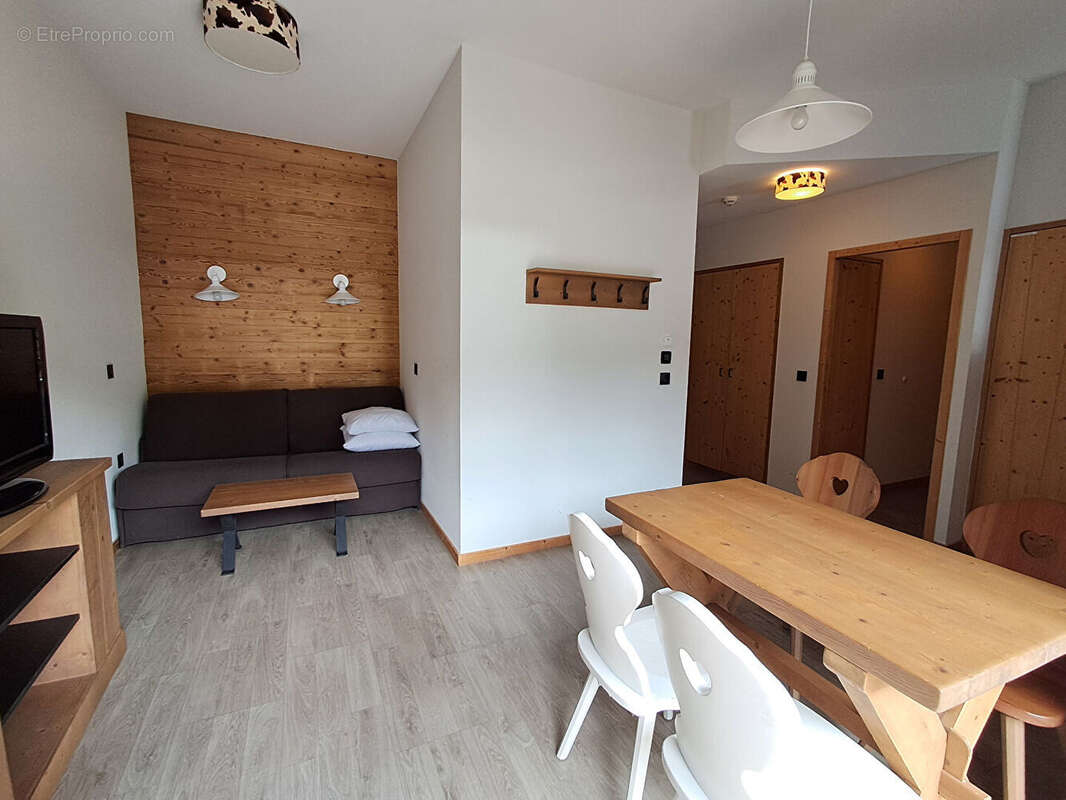 Appartement 2 pièces - 37 m² - Arêches-Beaufort - photo 4