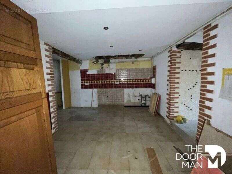 Maison à BEAUMONT-DE-LOMAGNE