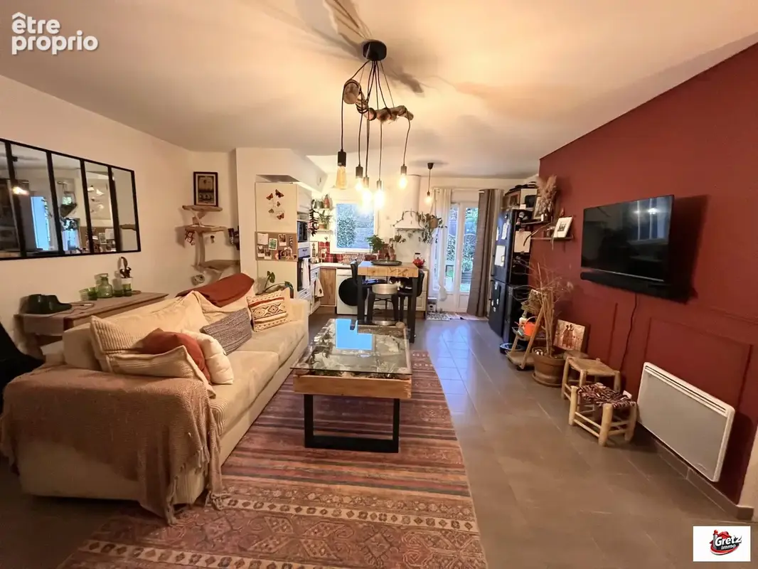 Photo Appartement à Gretz-Armainvilliers au prix de 190 000€