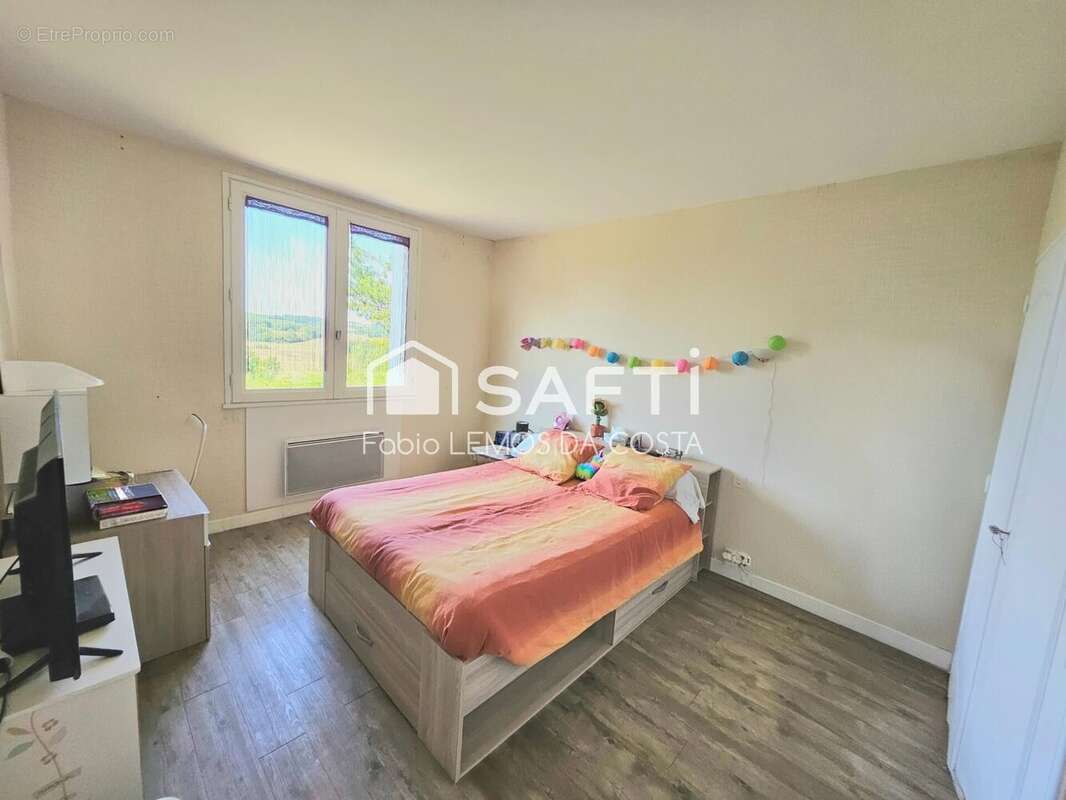 Maison 89 m² à Courrensan  - photo 7