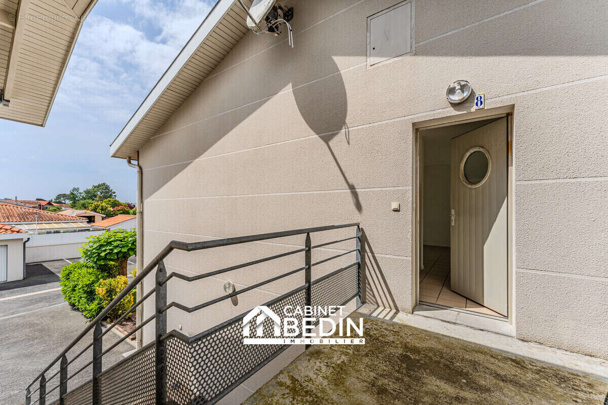 Appartement à BISCARROSSE