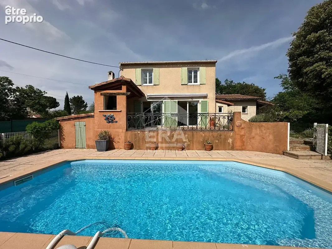 Maison 160m² à saint-maximin-la-sainte-baume - photo 2