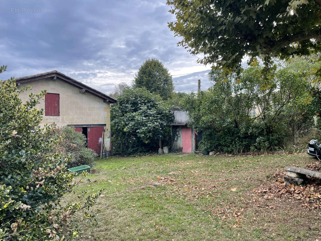 Maison à CASTILLON-LA-BATAILLE