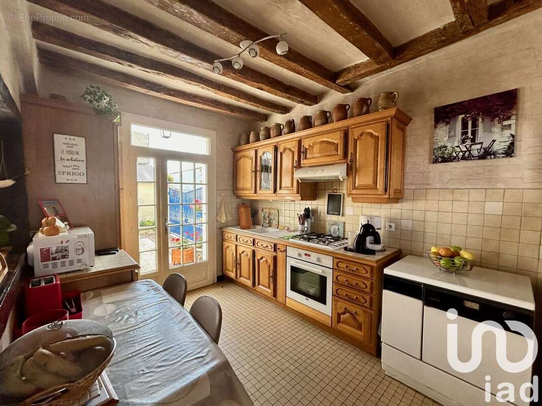 Photo 4 - Maison à ALLONNES