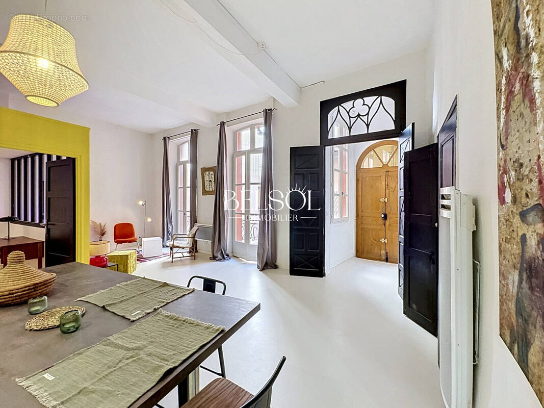 Appartement à PERPIGNAN