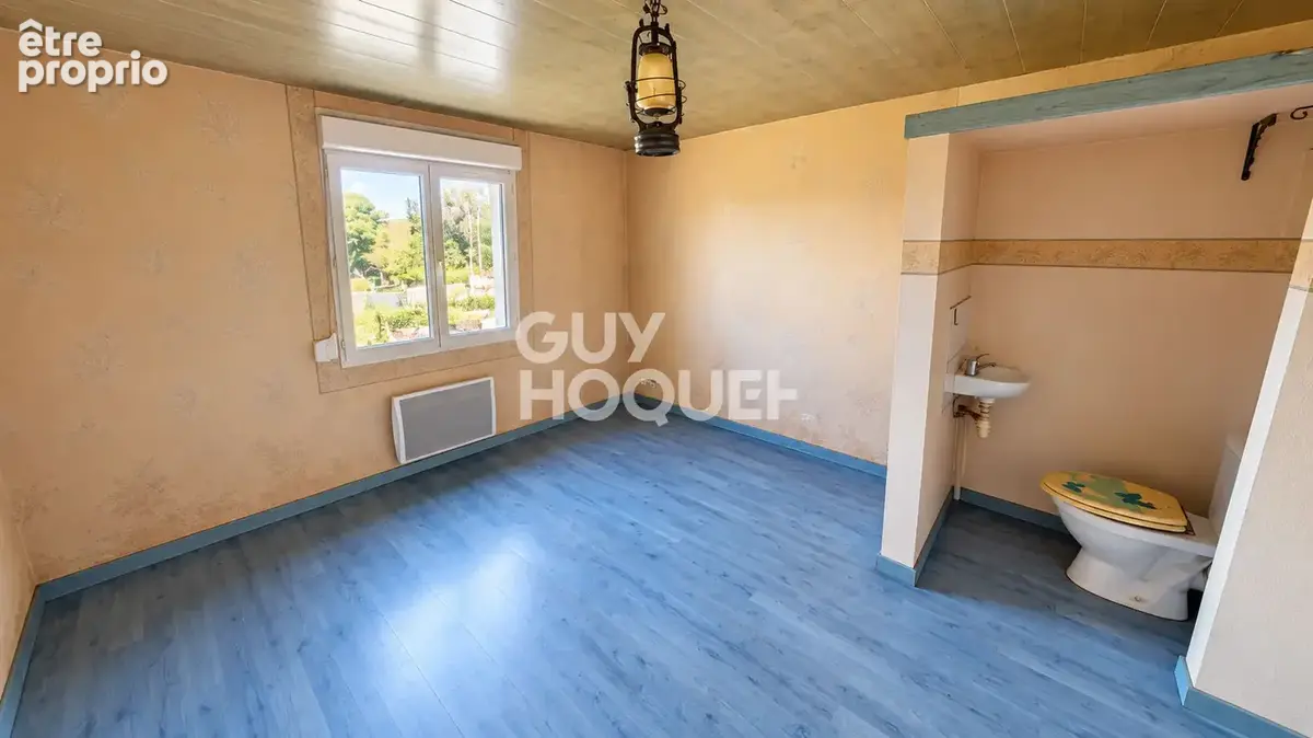 Ensemble immobilier avec habitation, hangars et terrain de 26,13 ares - photo 6