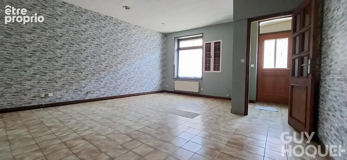 Maison à Fauquembergues - 9 pièces, 6 chambres, grand terrain - photo 3