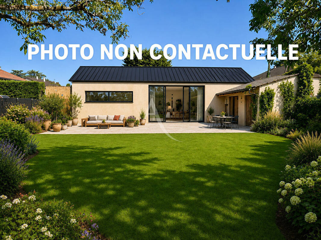 Maison à VIVONNE