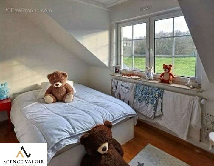 Appartement à SARREGUEMINES