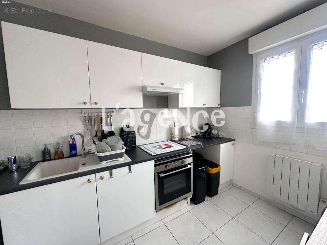 Appartement à ANNET-SUR-MARNE