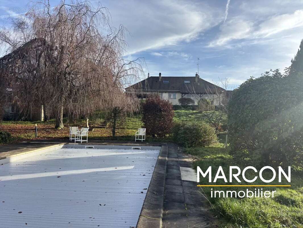 Maison à LA SOUTERRAINE