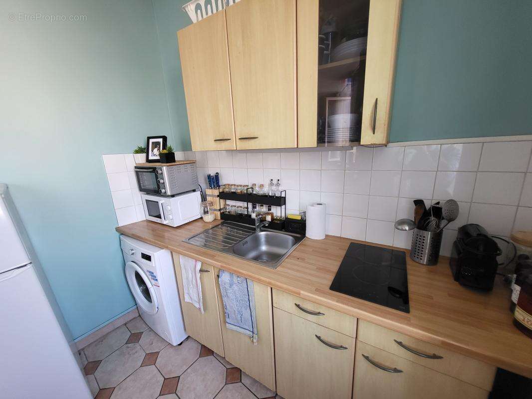 Appartement à MARSEILLE-7E