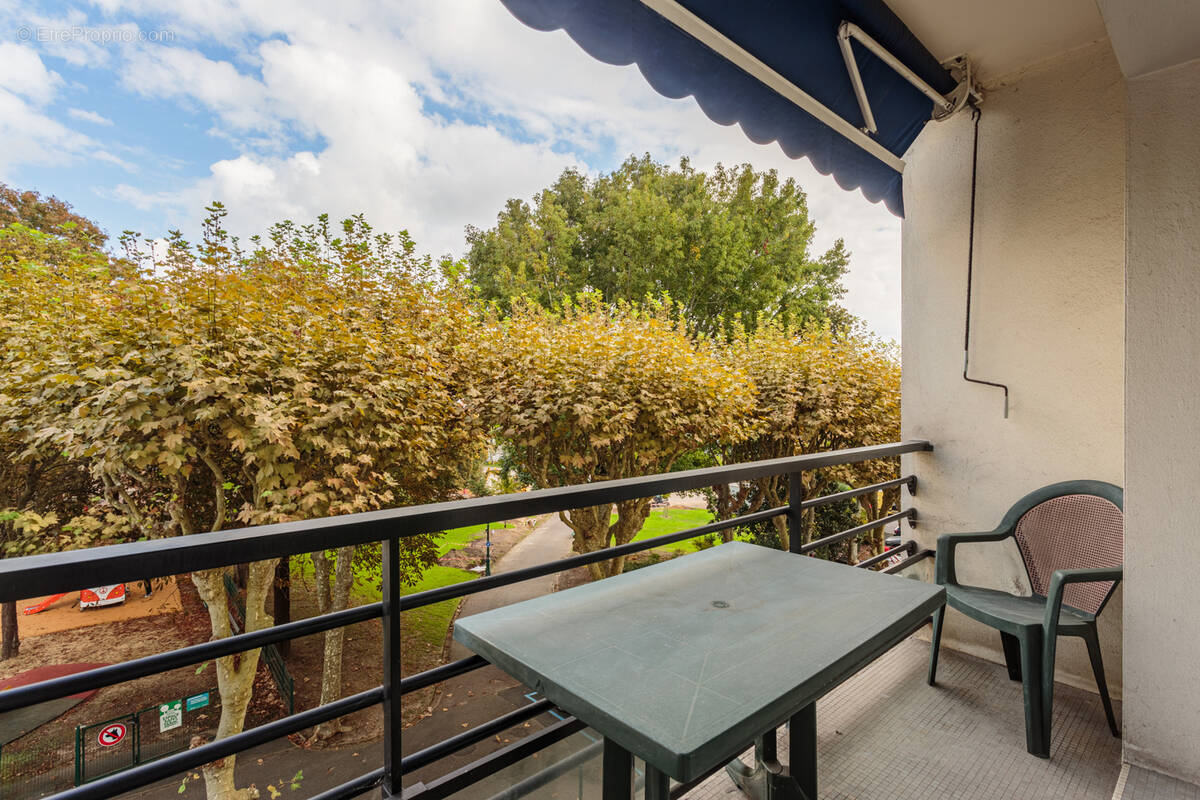 Appartement à BIARRITZ