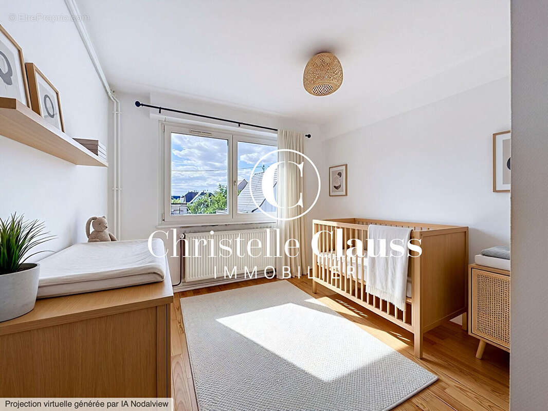Appartement Benfeld 3/4 pièce(s) - photo 6