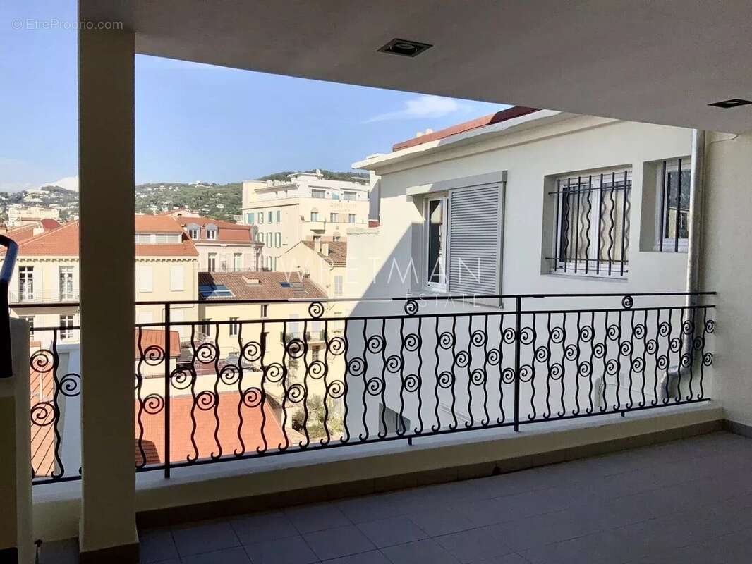 Appartement à CANNES
