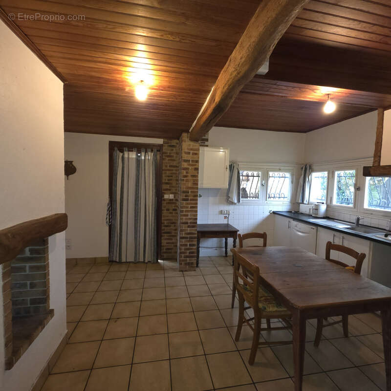 Maison à BELIN-BELIET