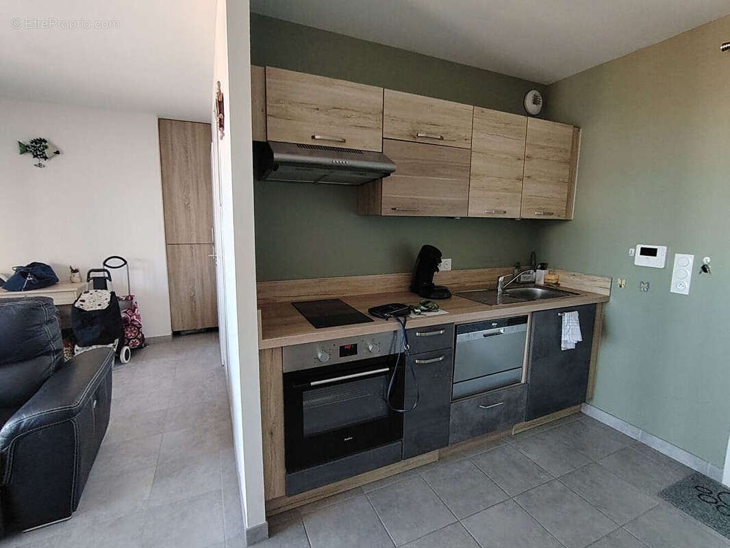 Appartement à SAINT-HILAIRE-DE-RIEZ