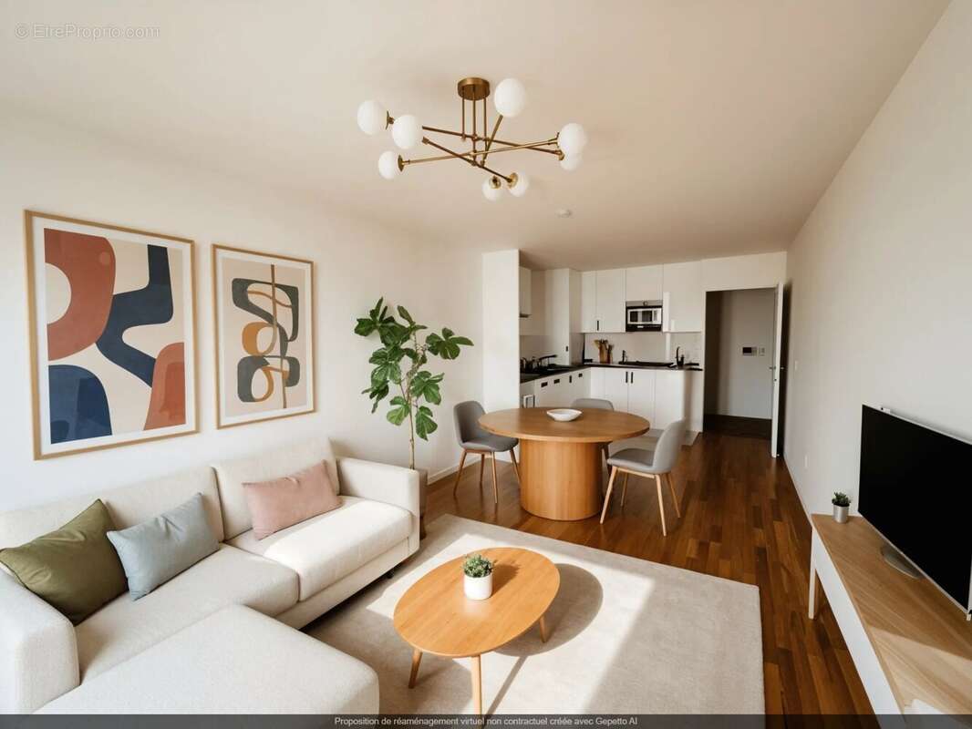 Appartement à ANTONY