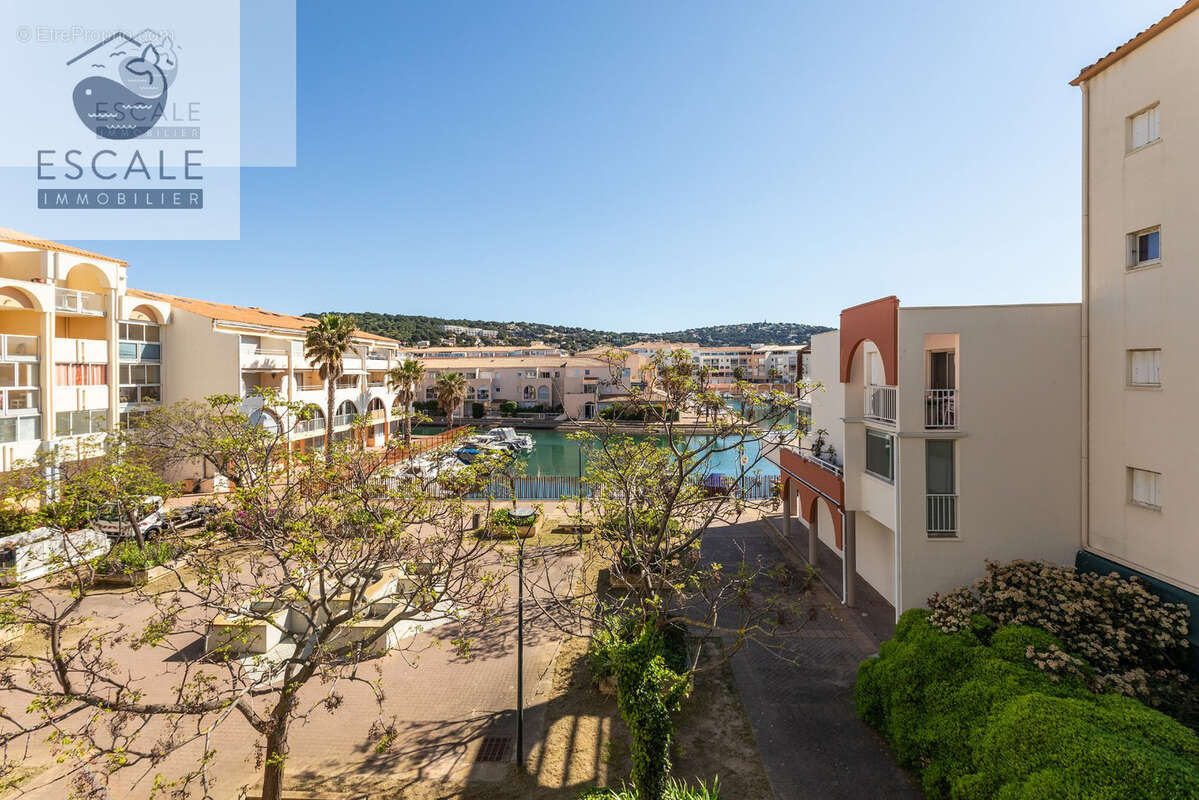 Appartement à SETE
