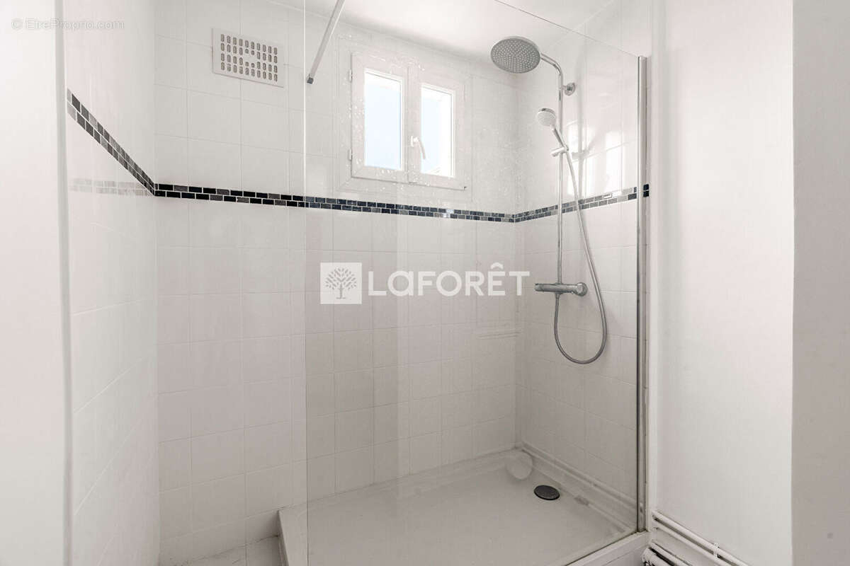 Appartement à PARIS-13E
