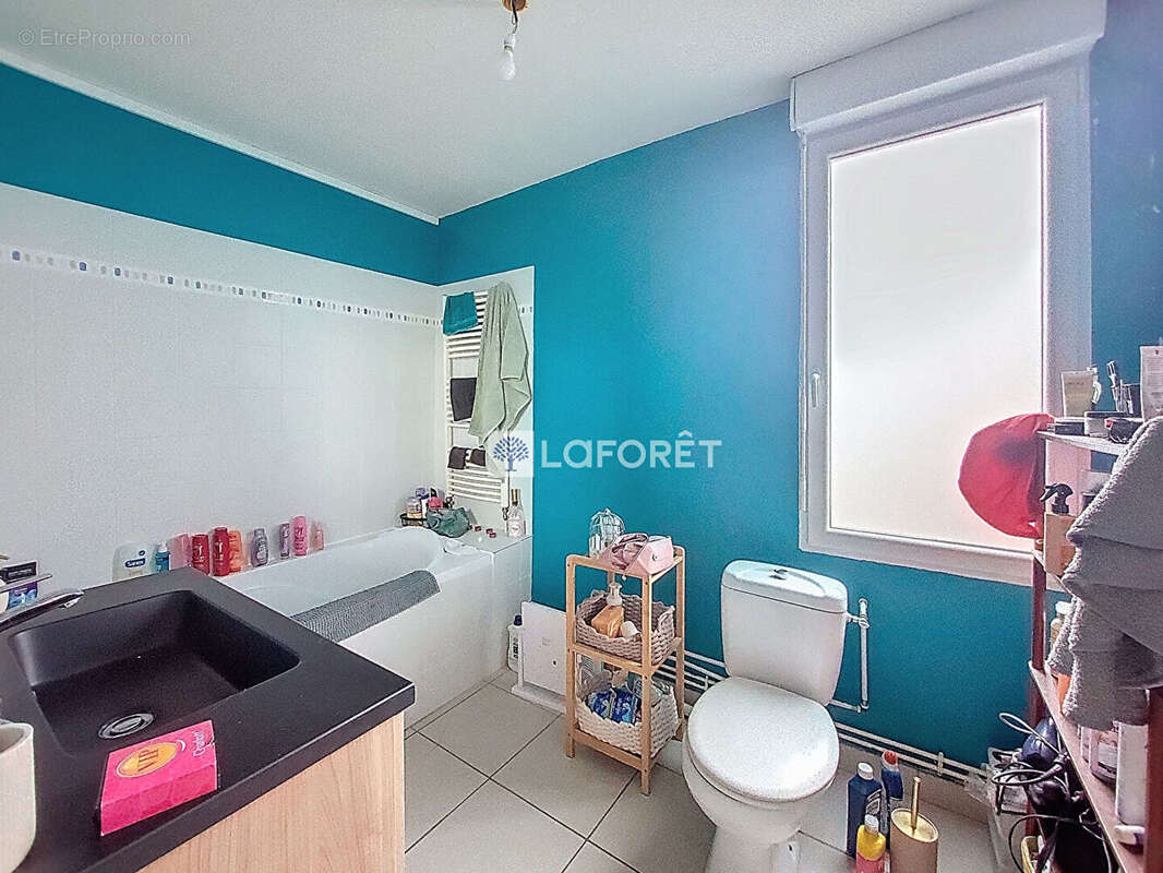 Appartement à TERGNIER