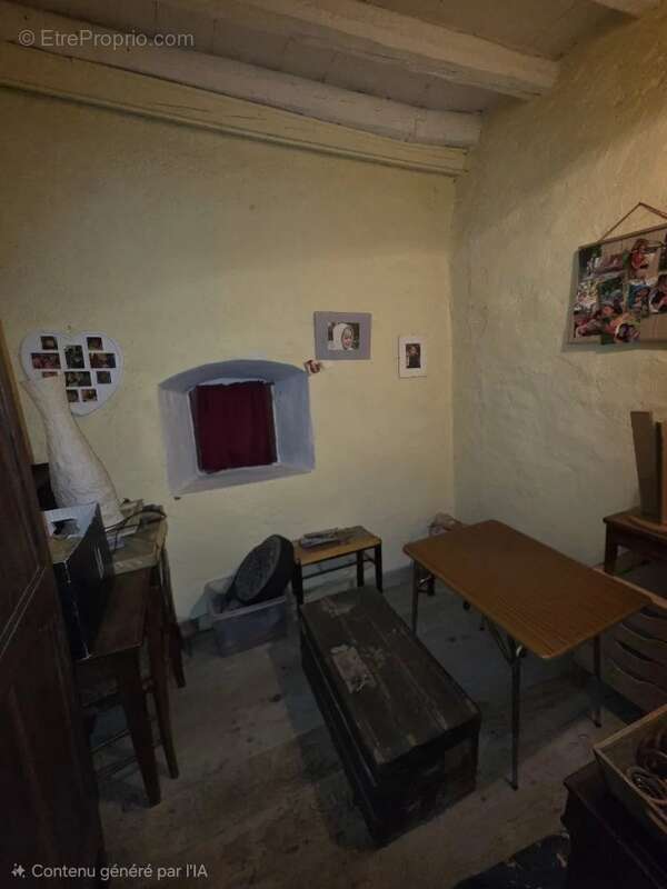 Maison à SAINT-PAUL-LES-MONESTIER