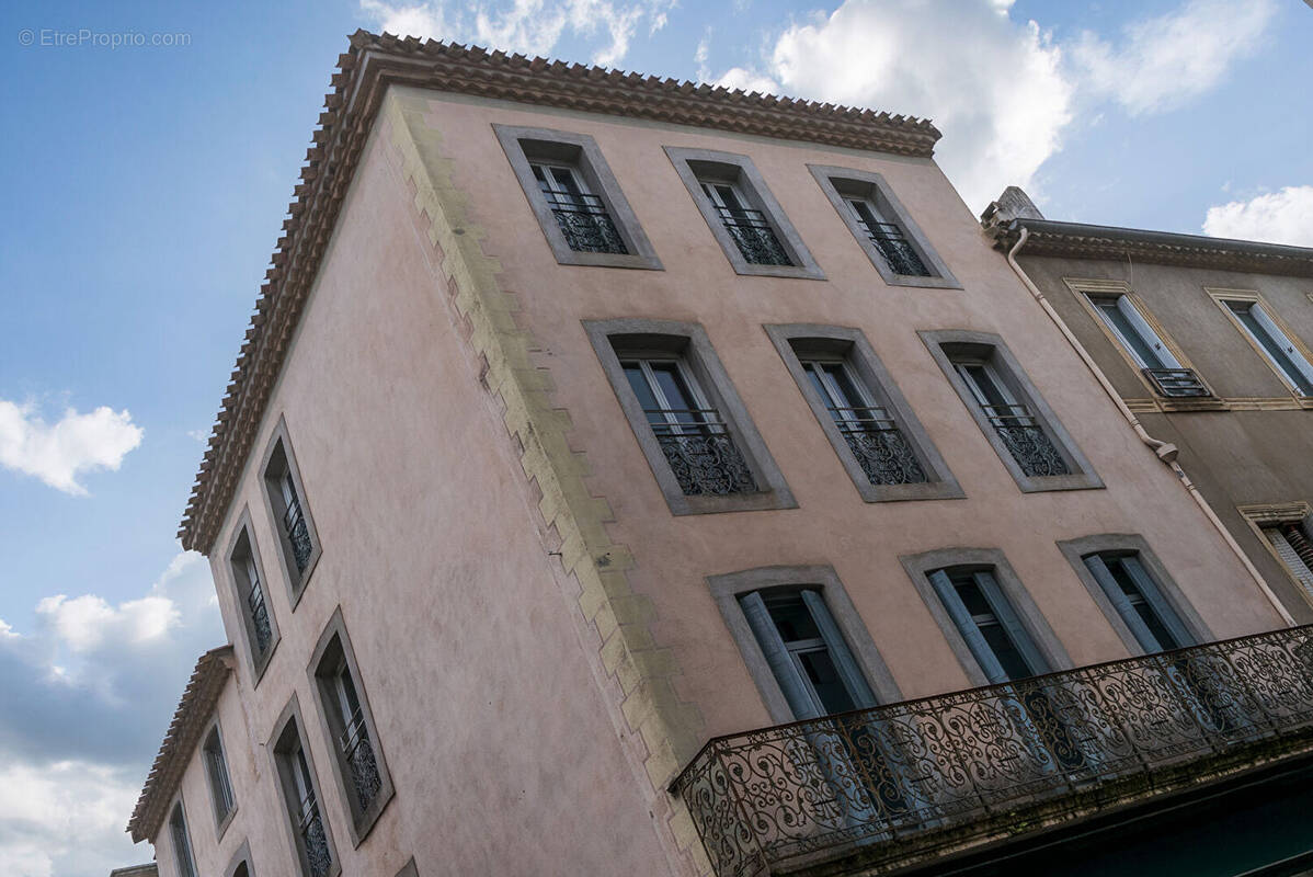 Appartement à CARCASSONNE