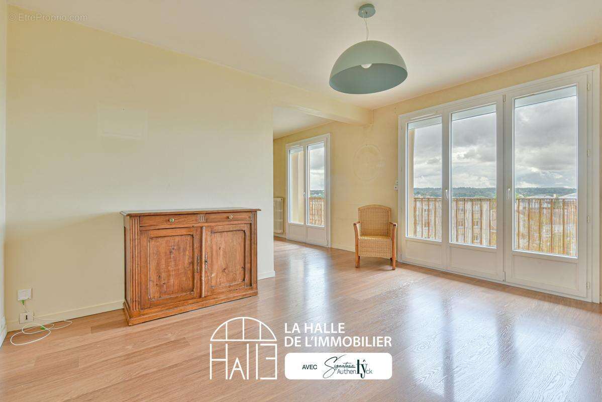 Appartement à LIMOGES