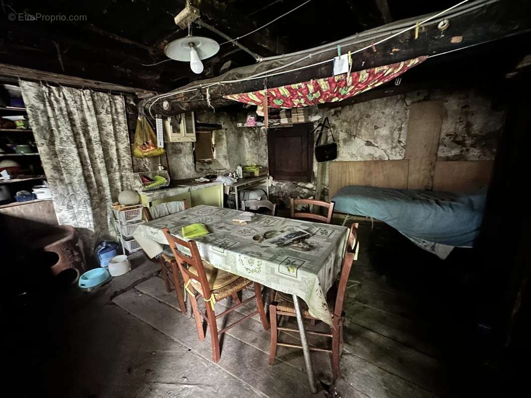 Maison à LE BOURG-D&#039;OISANS