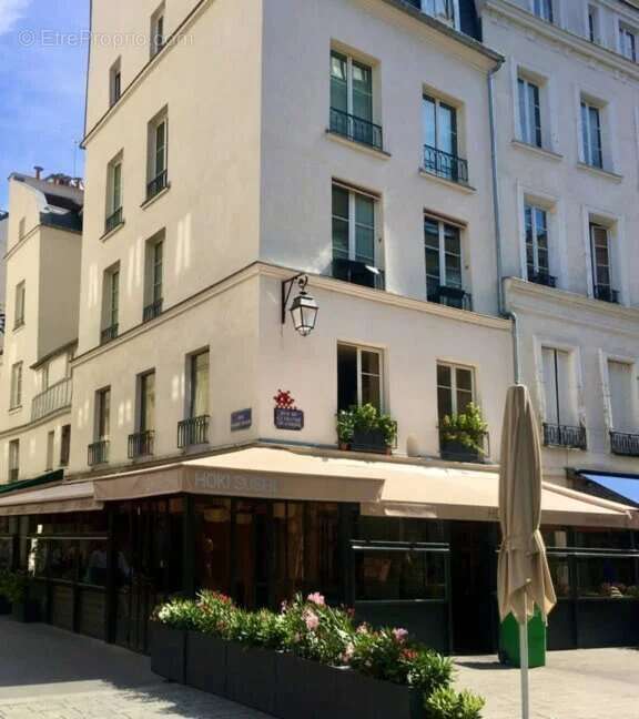 Appartement à PARIS-1E