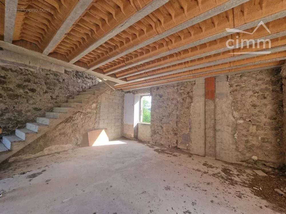Maison à ALISSAS