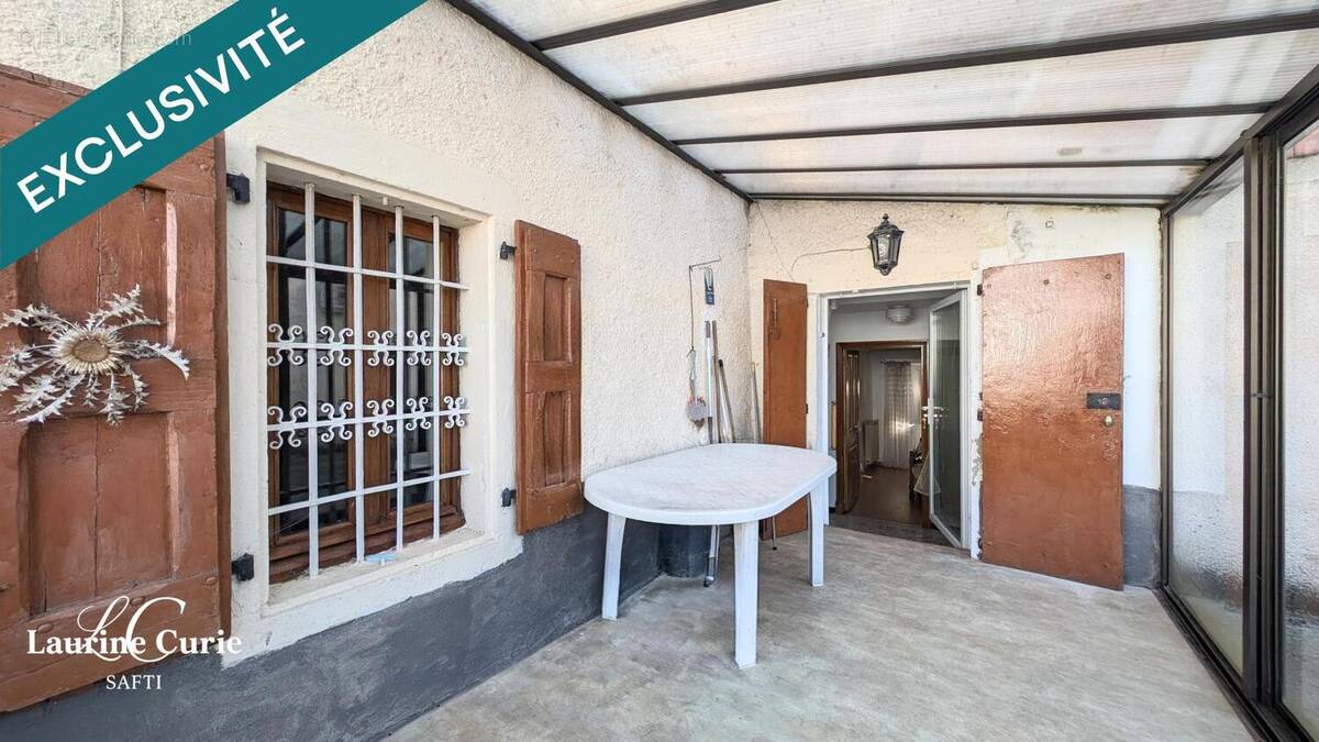 Photo 1 - Maison à LA COUVERTOIRADE
