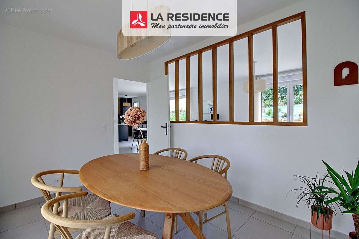 Maison à CHAMBOURCY