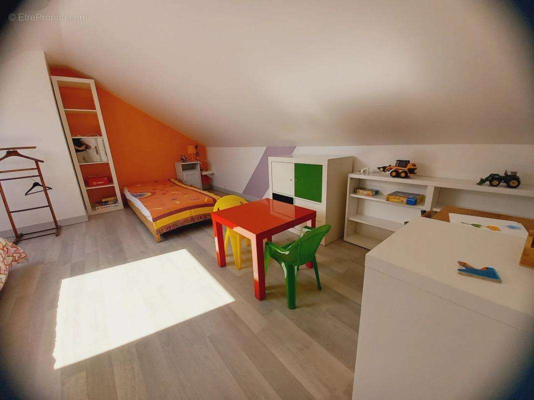 Maison à LA MEMBROLLE-SUR-CHOISILLE