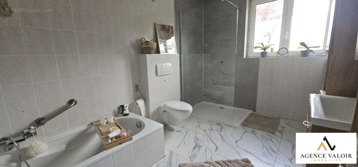 Maison à SARREGUEMINES