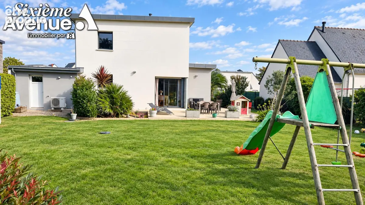 Maison  5 pièce(s) - photo 14