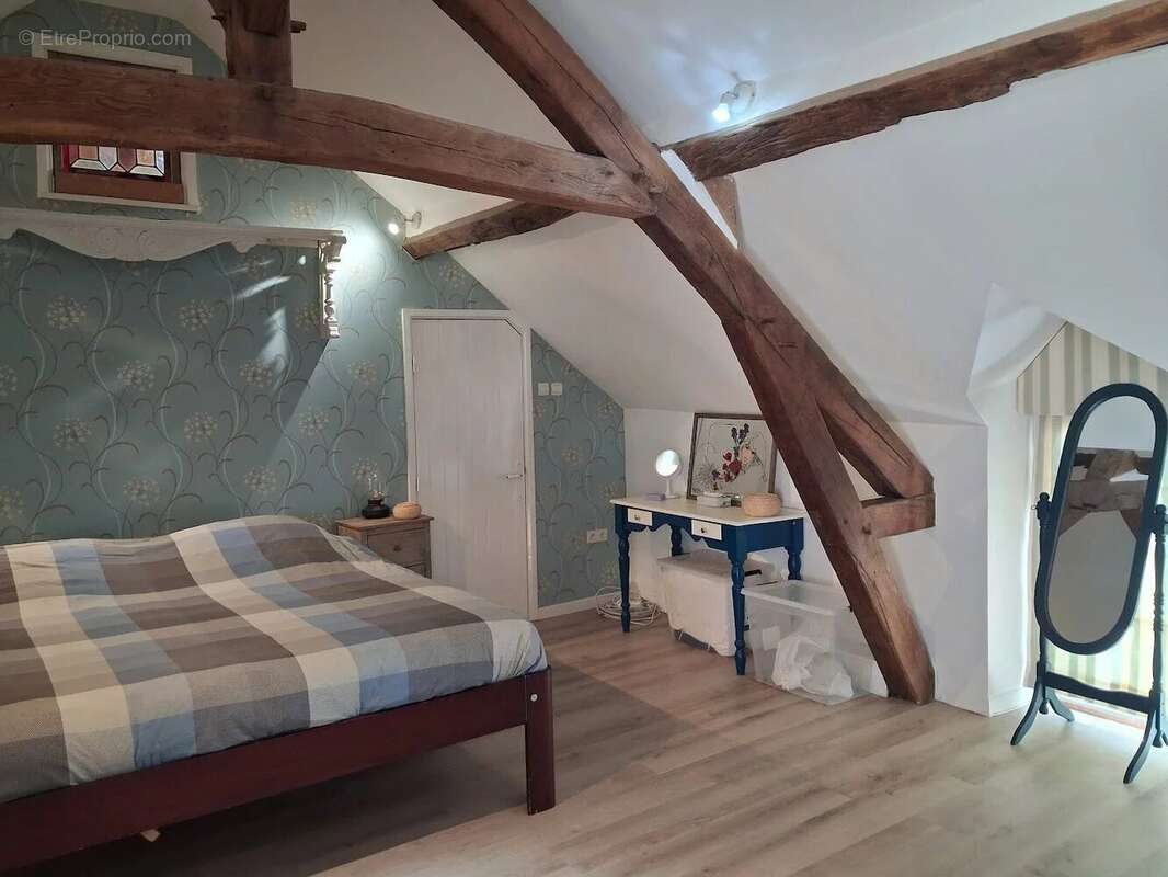 Maison à PREVERANGES