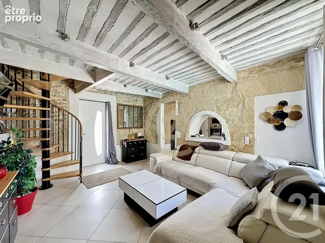 Maison 3 pièces 70 m² à vendre à Uzes (30700) - photo 3