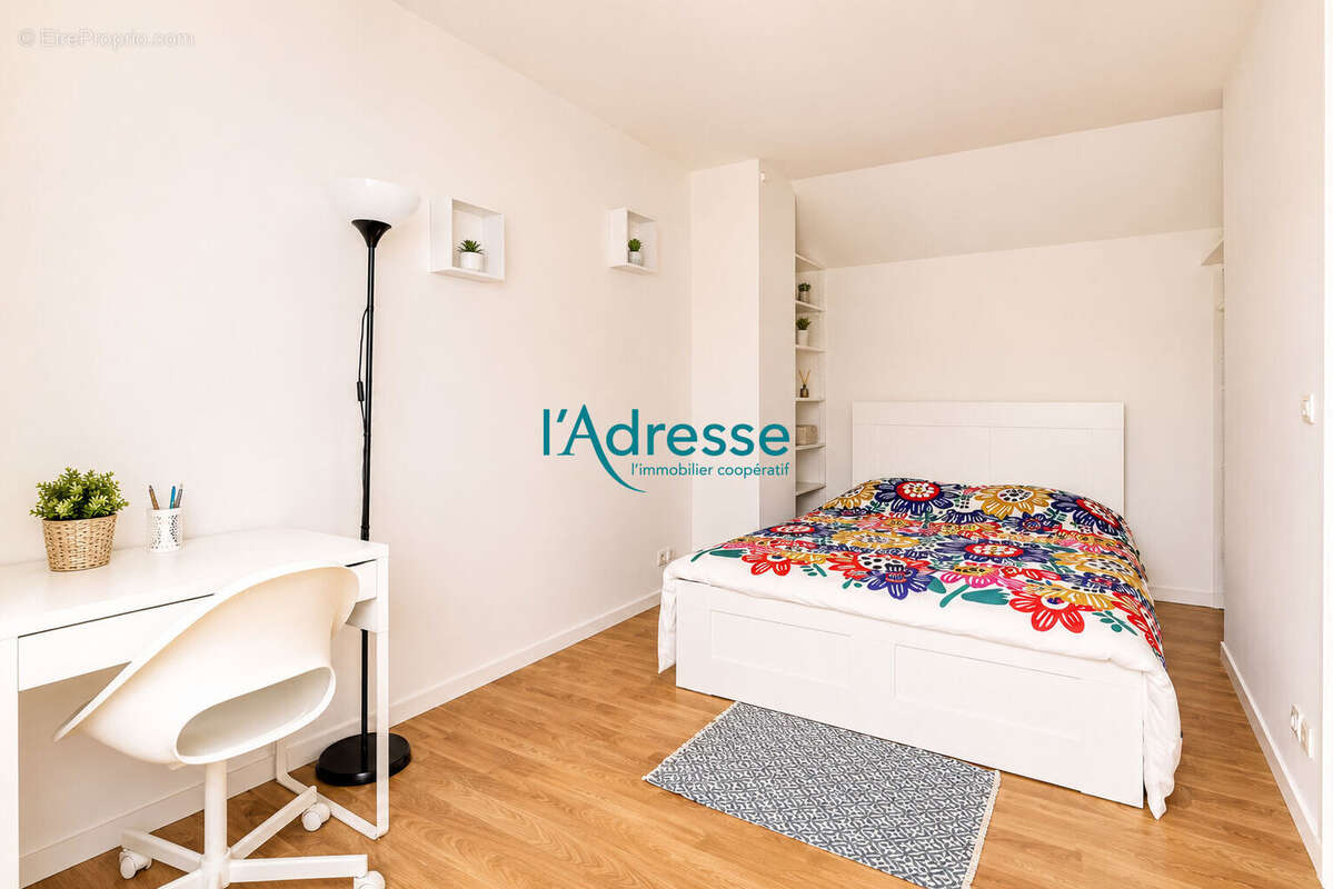 Maison à NANTERRE