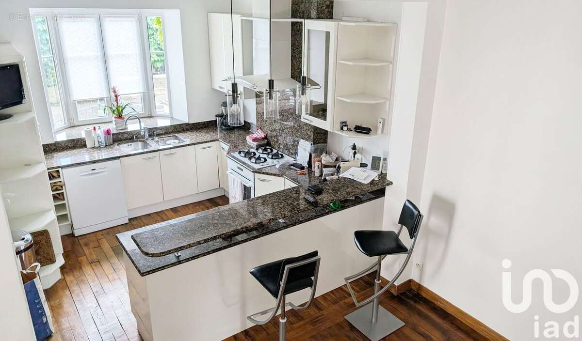 Photo 5 - Maison à SAVIGNY-SUR-ORGE