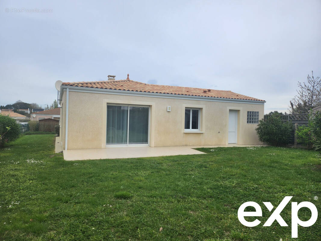 Maison à SAINT-AUGUSTIN